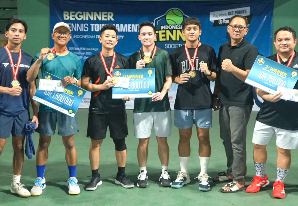 ITS Tennis Action 1