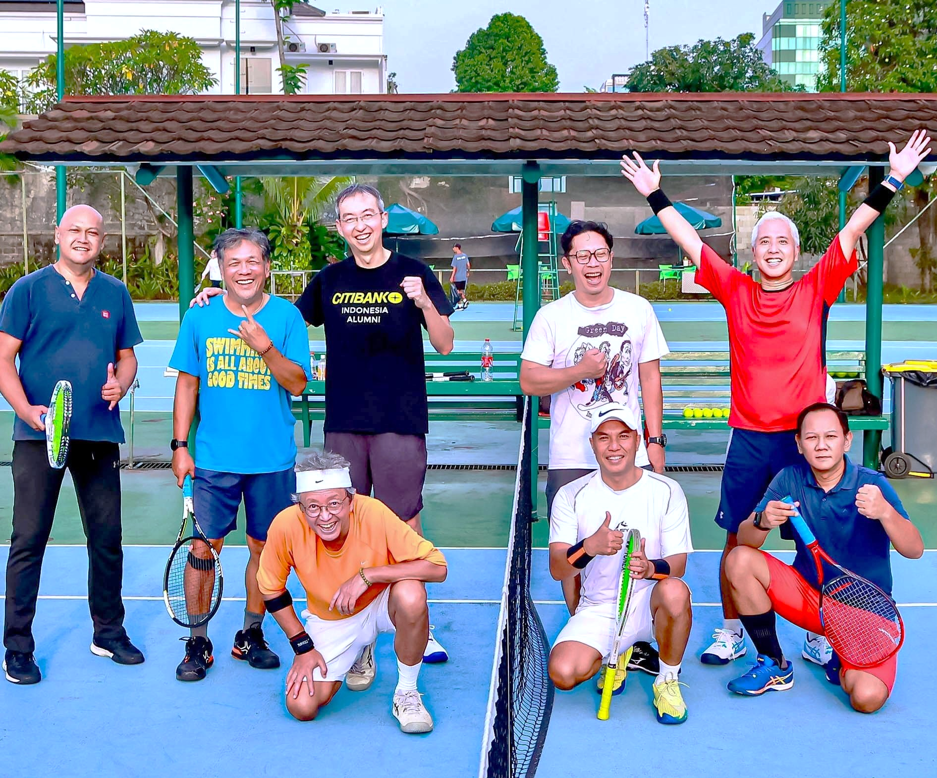 ITS Tennis Action 2