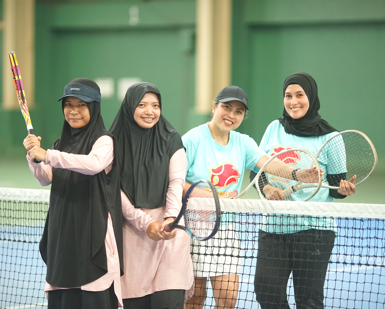 ITS Tennis Action 3