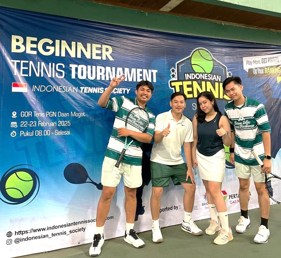 ITS Tennis Action 5